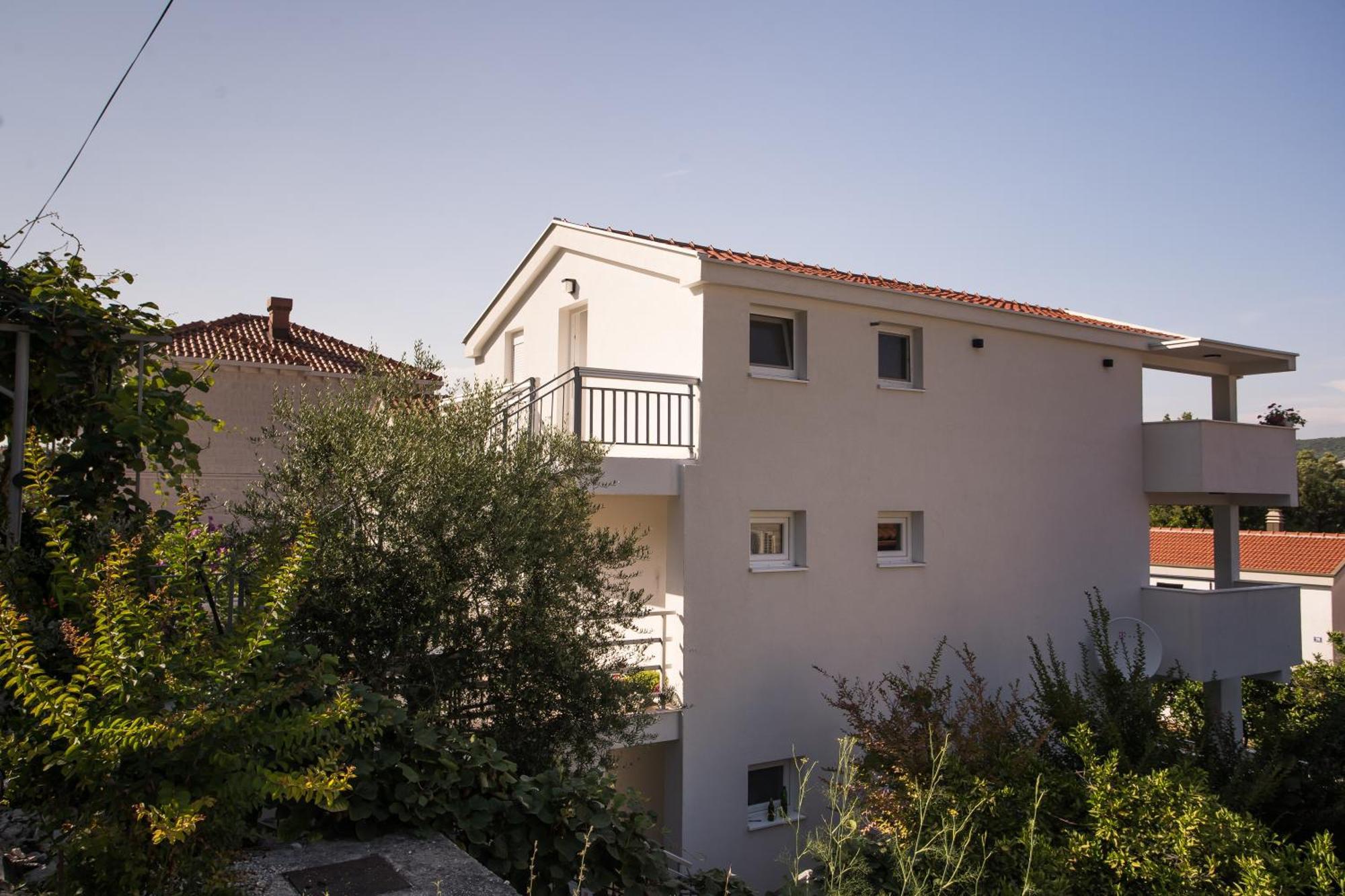 Apartments Diva Ston Exterior photo